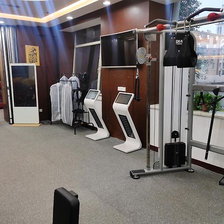 Metropark Changchun Guosheng Hotel ภายนอก รูปภาพ