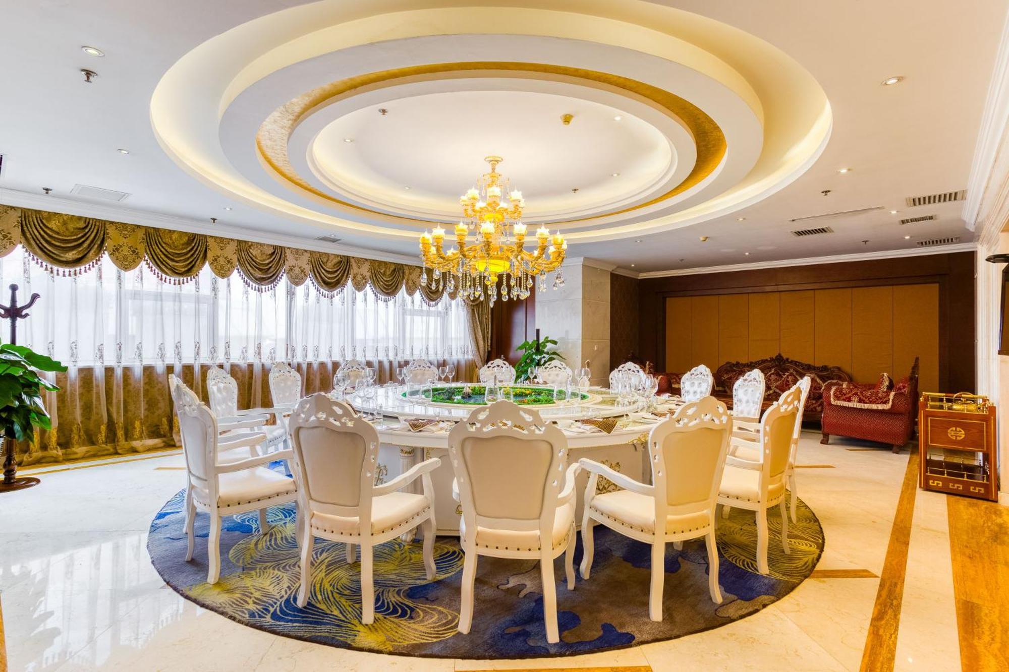 Metropark Changchun Guosheng Hotel ภายนอก รูปภาพ