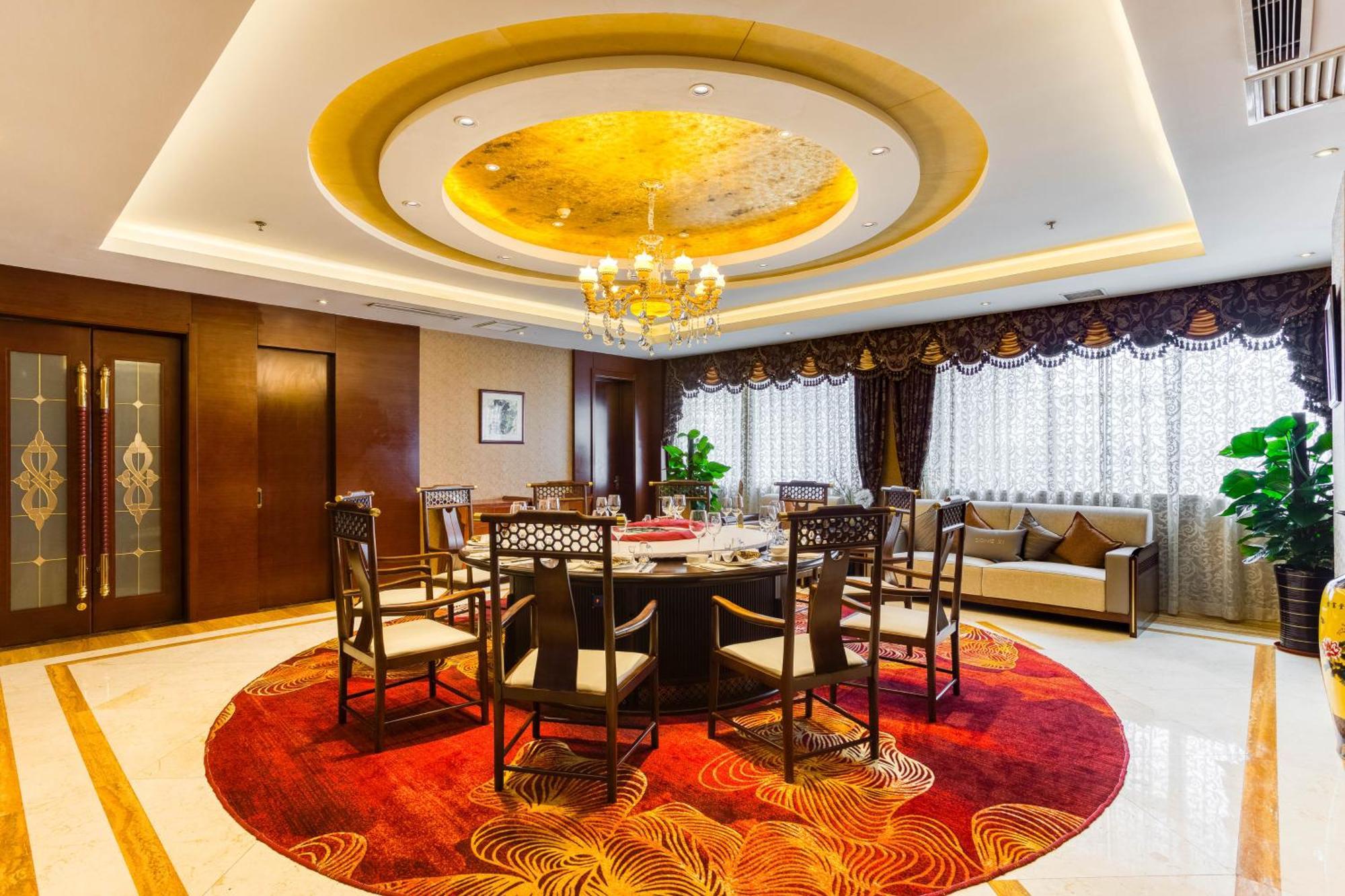 Metropark Changchun Guosheng Hotel ภายนอก รูปภาพ