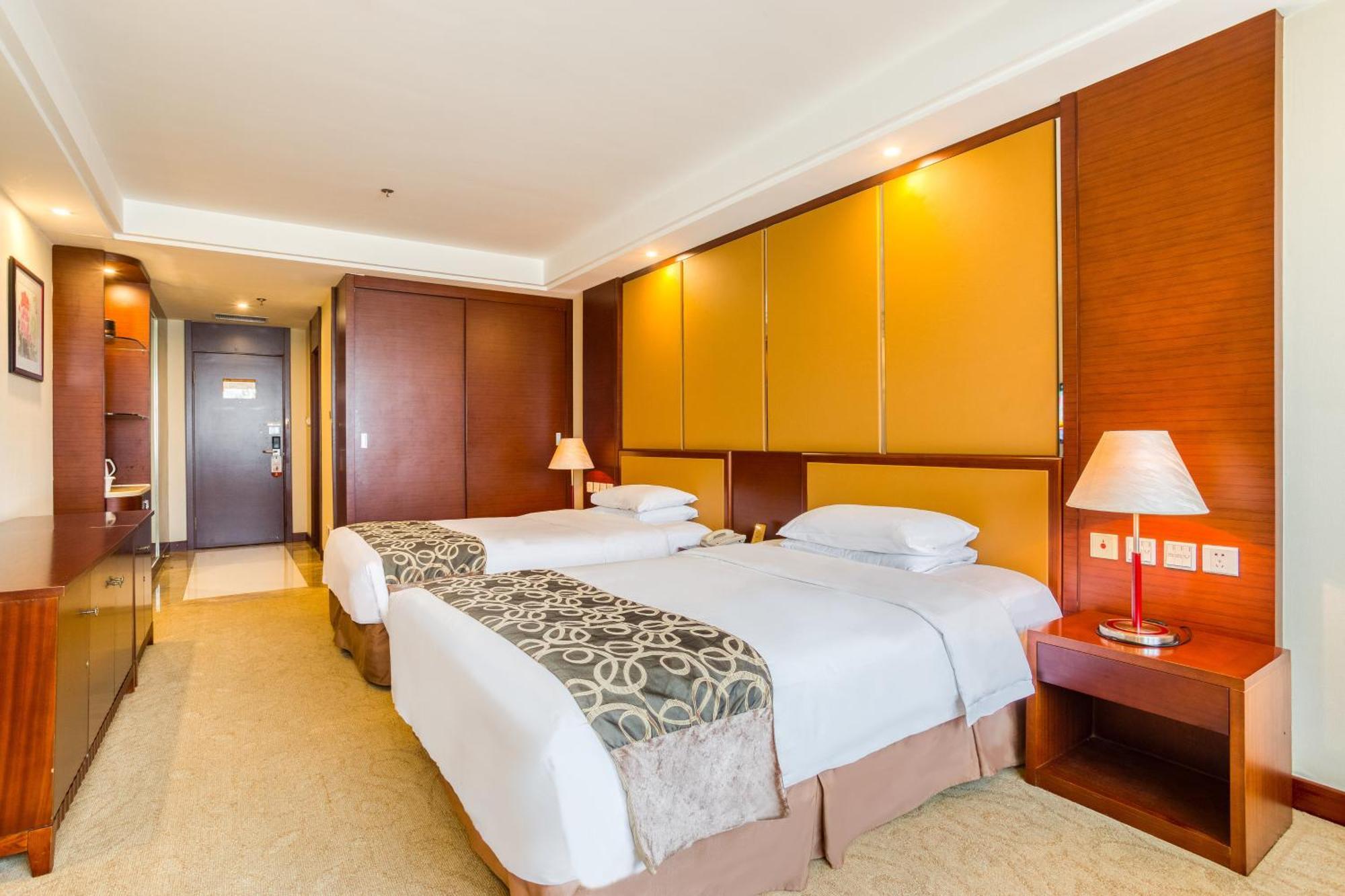 Metropark Changchun Guosheng Hotel ภายนอก รูปภาพ
