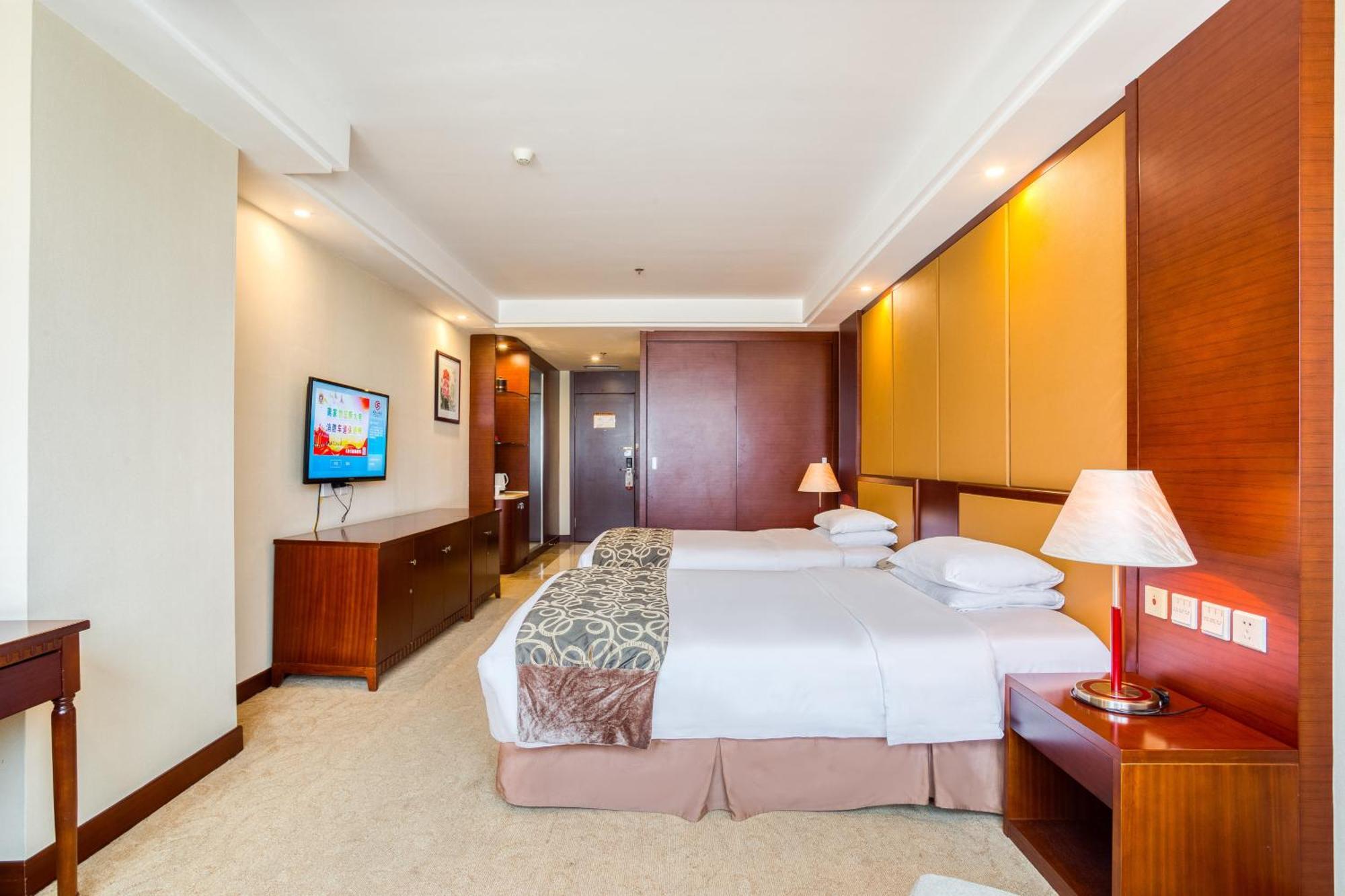 Metropark Changchun Guosheng Hotel ภายนอก รูปภาพ