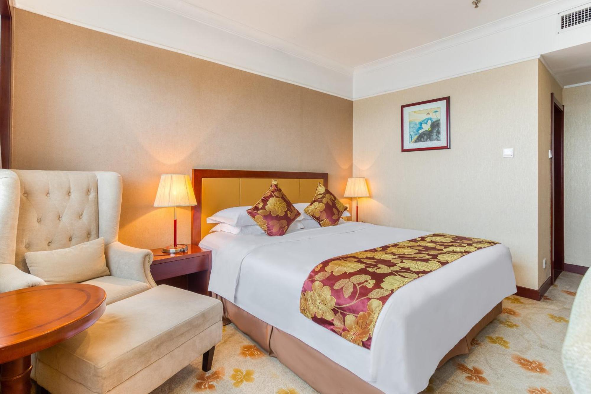 Metropark Changchun Guosheng Hotel ภายนอก รูปภาพ