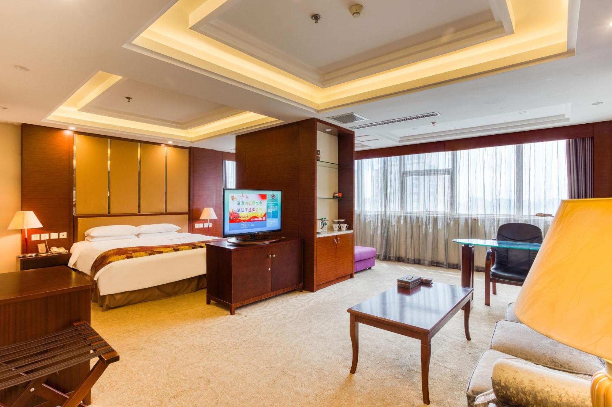 Metropark Changchun Guosheng Hotel ภายนอก รูปภาพ