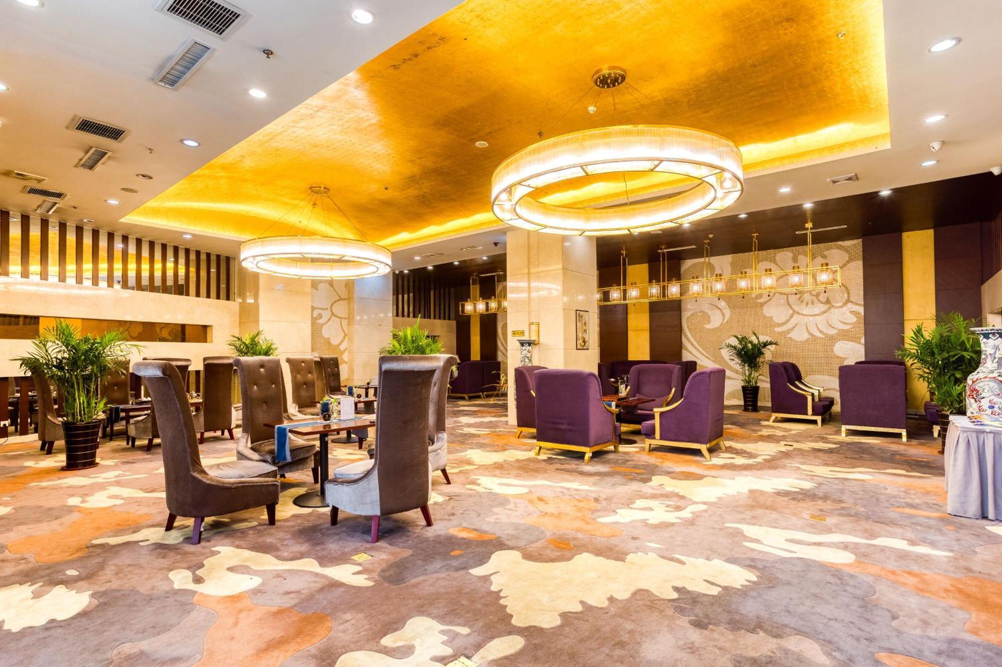 Metropark Changchun Guosheng Hotel ภายนอก รูปภาพ