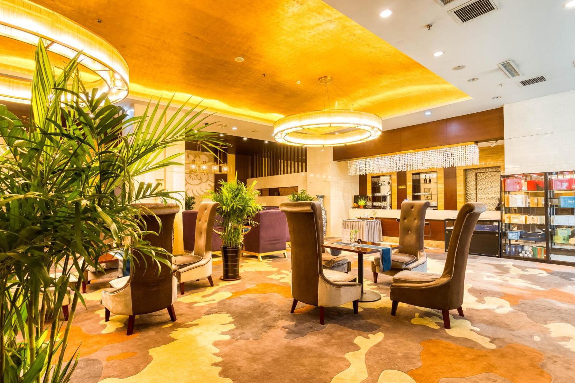 Metropark Changchun Guosheng Hotel ภายนอก รูปภาพ