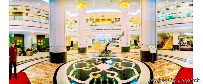 Metropark Changchun Guosheng Hotel ภายใน รูปภาพ
