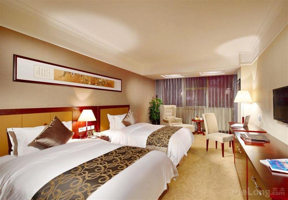 Metropark Changchun Guosheng Hotel ภายนอก รูปภาพ