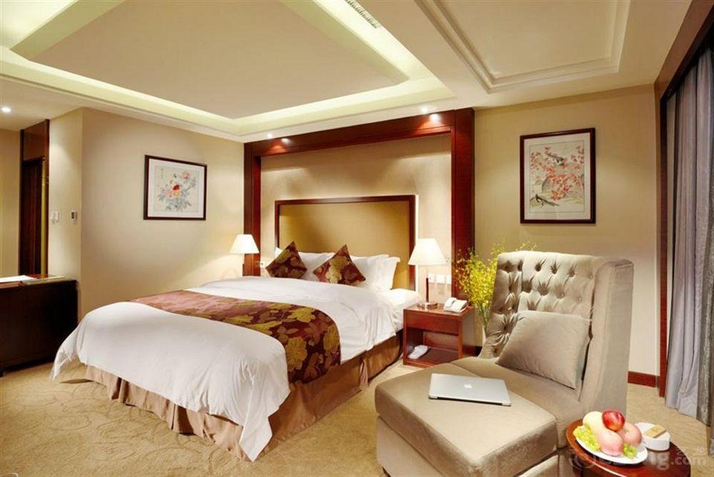 Metropark Changchun Guosheng Hotel ภายนอก รูปภาพ