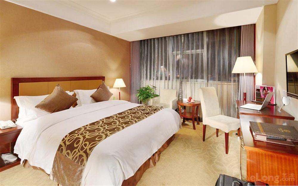 Metropark Changchun Guosheng Hotel ภายนอก รูปภาพ