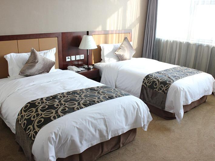 Metropark Changchun Guosheng Hotel ภายนอก รูปภาพ