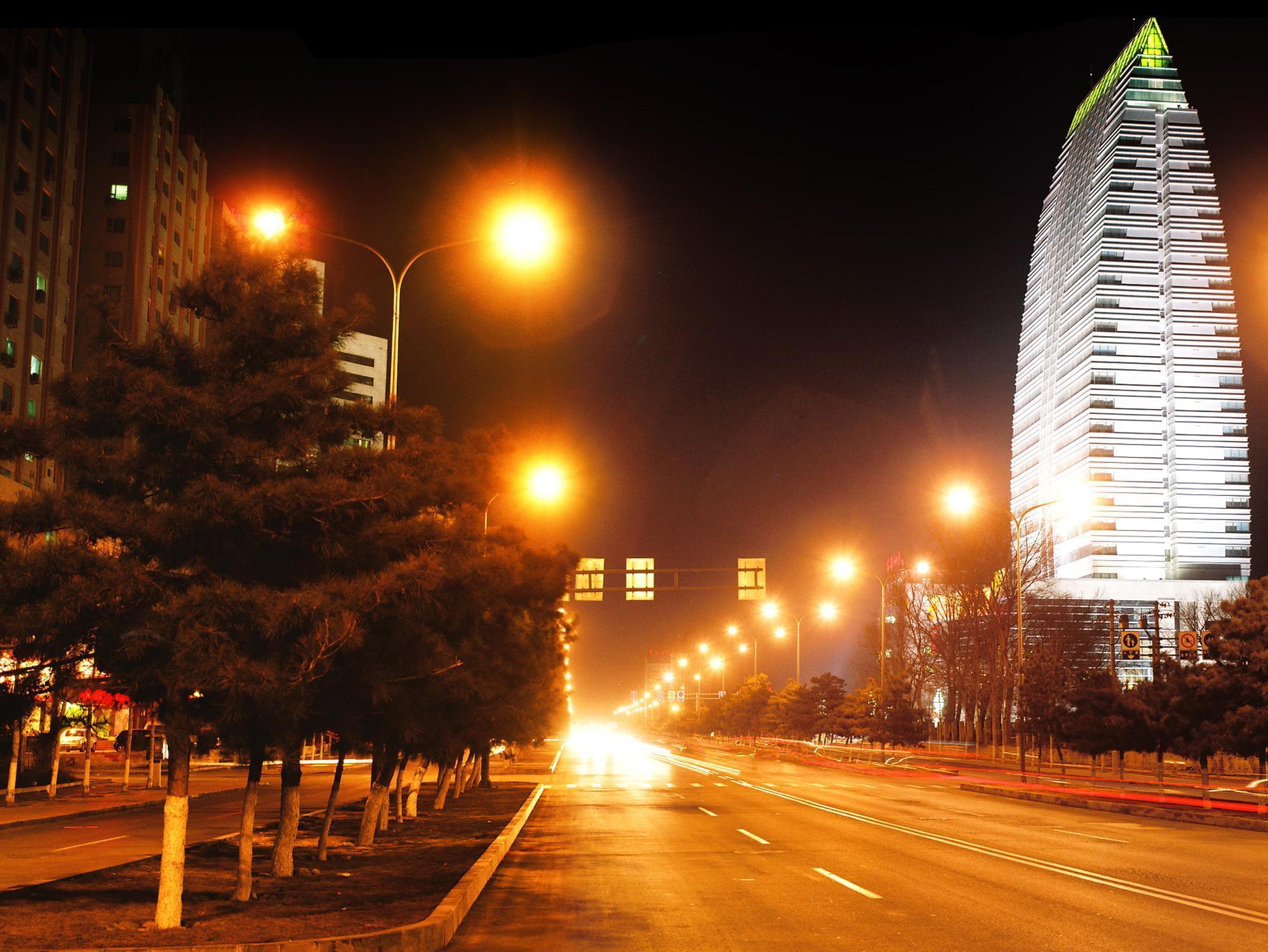 Metropark Changchun Guosheng Hotel ภายนอก รูปภาพ