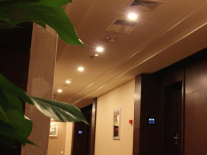 Metropark Changchun Guosheng Hotel ภายนอก รูปภาพ