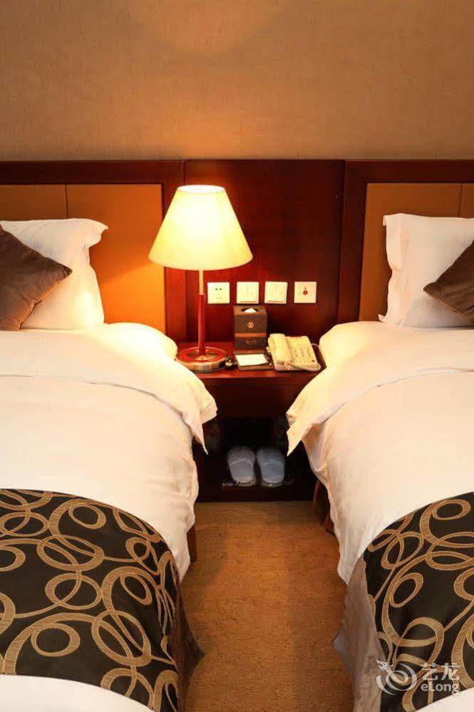 Metropark Changchun Guosheng Hotel ภายนอก รูปภาพ