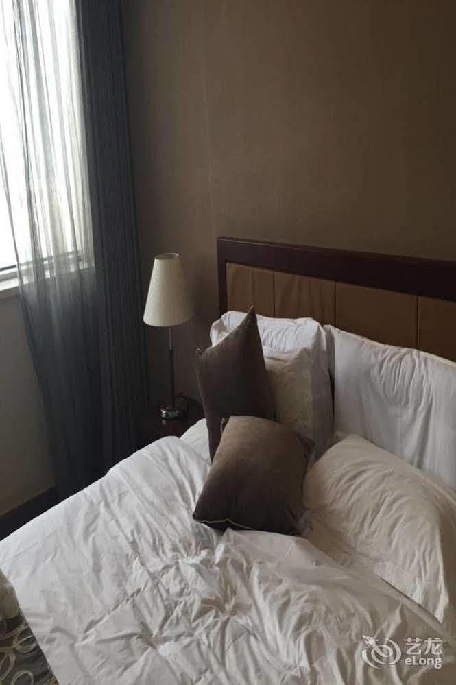 Metropark Changchun Guosheng Hotel ภายนอก รูปภาพ